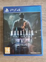 Murdered Soul Suspect PS4