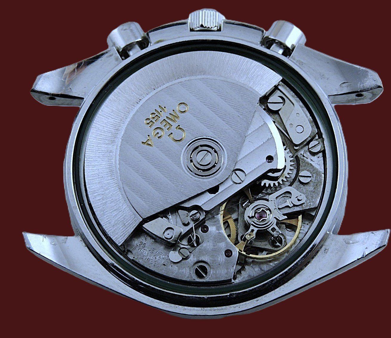 Omega Orologi: Omega speedmaster date 1998 – Usato da Wallisellen venduto da Div2250 3