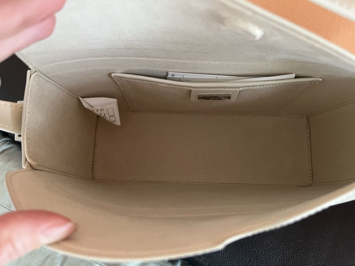 Borse da donna: Osoi box bag. Almost perfect state. No flaws. – Nuovo (secondo la descrizione) da Zürich venduto da ler_p76p 2