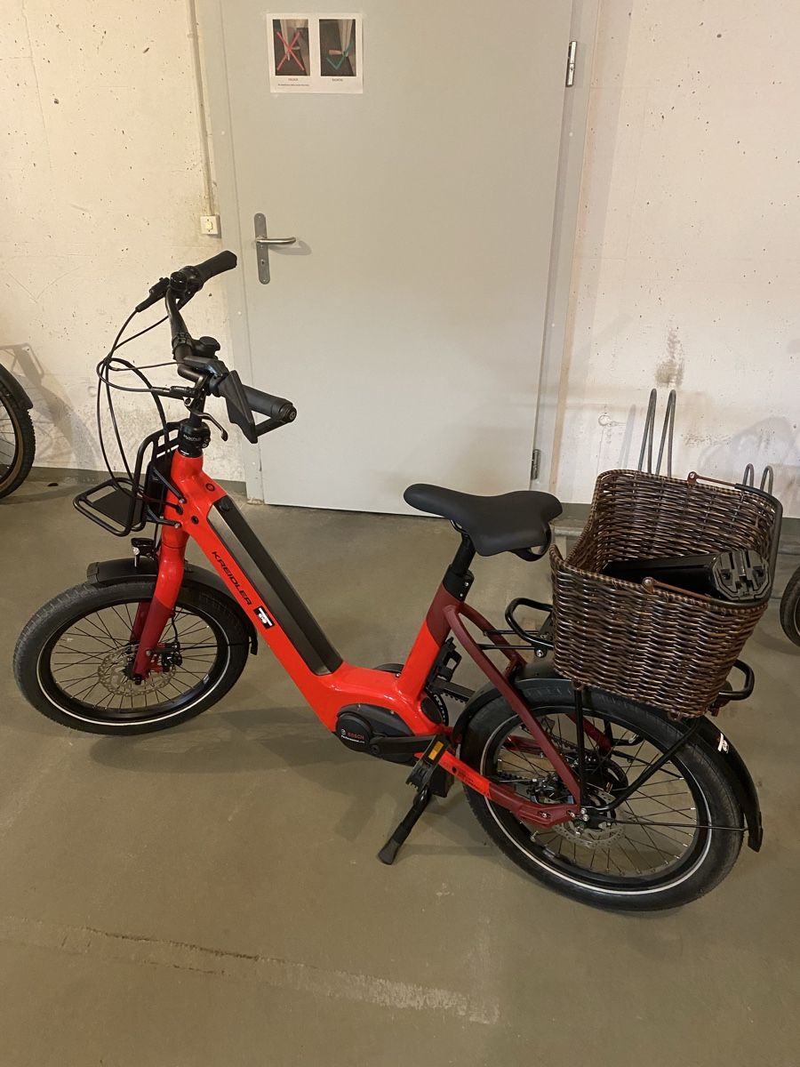 Kreidler Biciclette: Ebike – Nuovo e nell'imballaggio originale da Emmenbrücke venduto da Bebby_ 2