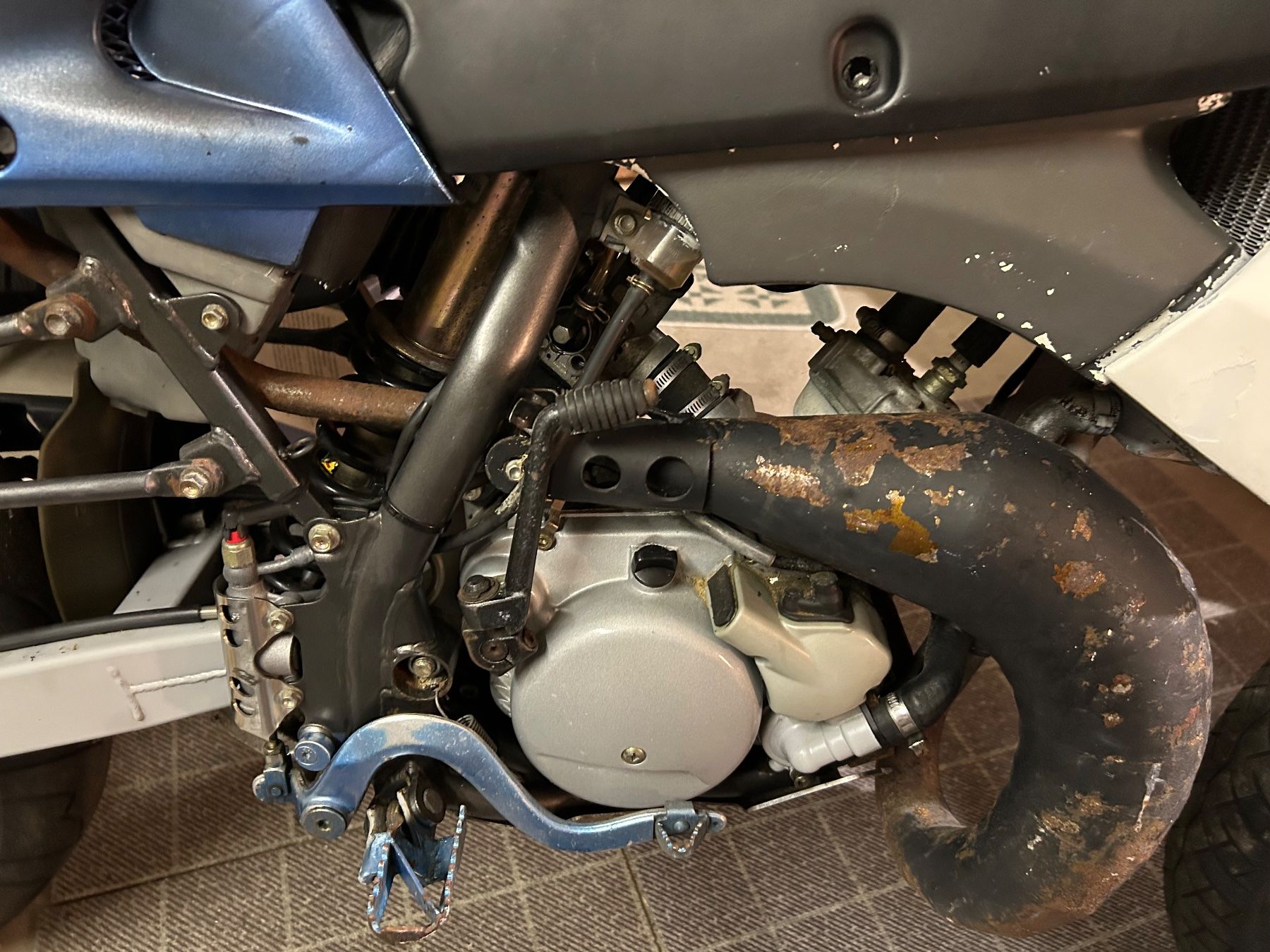Strada: Ch-racing 50cc – Usato da Grancia venduto da Gmogi 9