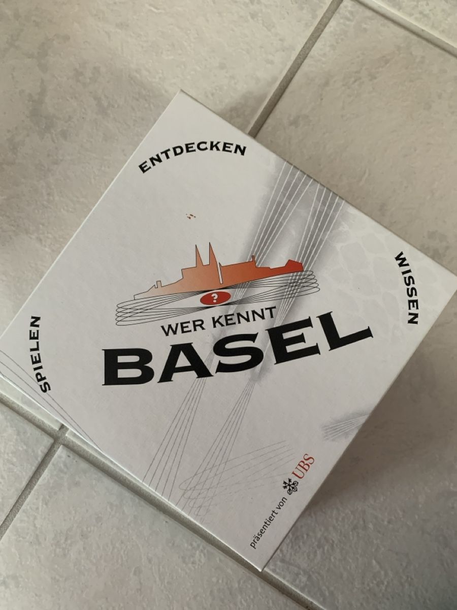Giochi: Spiel Basel – Usato da Lostorf venduto da Venice16 1