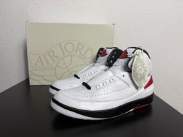 Air Jordan 2 Retro Chicago – Grösse 43 (EU) – Deadstock