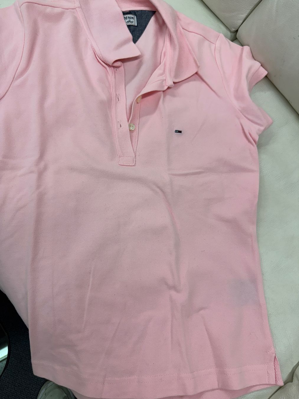 Tommy Hilfiger Polo-Shirts: Hilfiger Original vintage – Gebraucht aus Basel von sch_9g6x 1