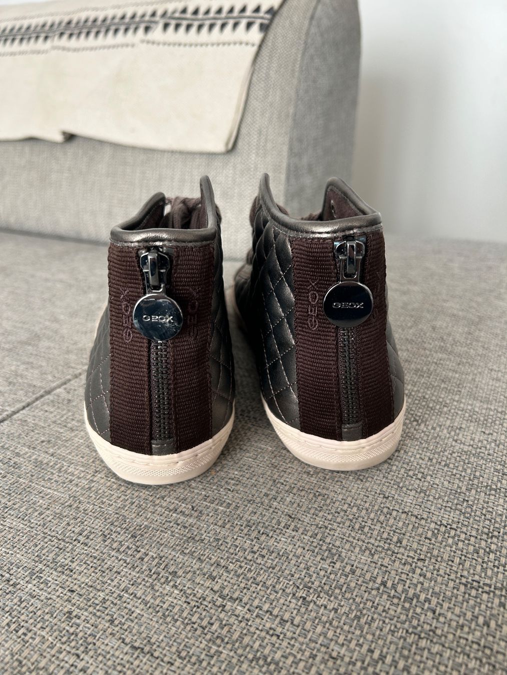 Geox Scarpe da donna: Geox Respira Sneaker - Gr. 39 – Usato da Illnau venduto da Monkky 1