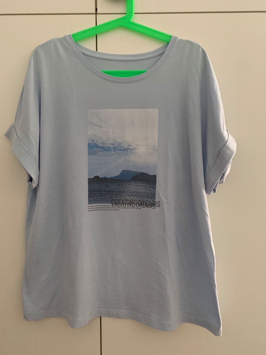 T-shirt: T-Shirt Gr. 44 – Usato da Basel venduto da Akinom50