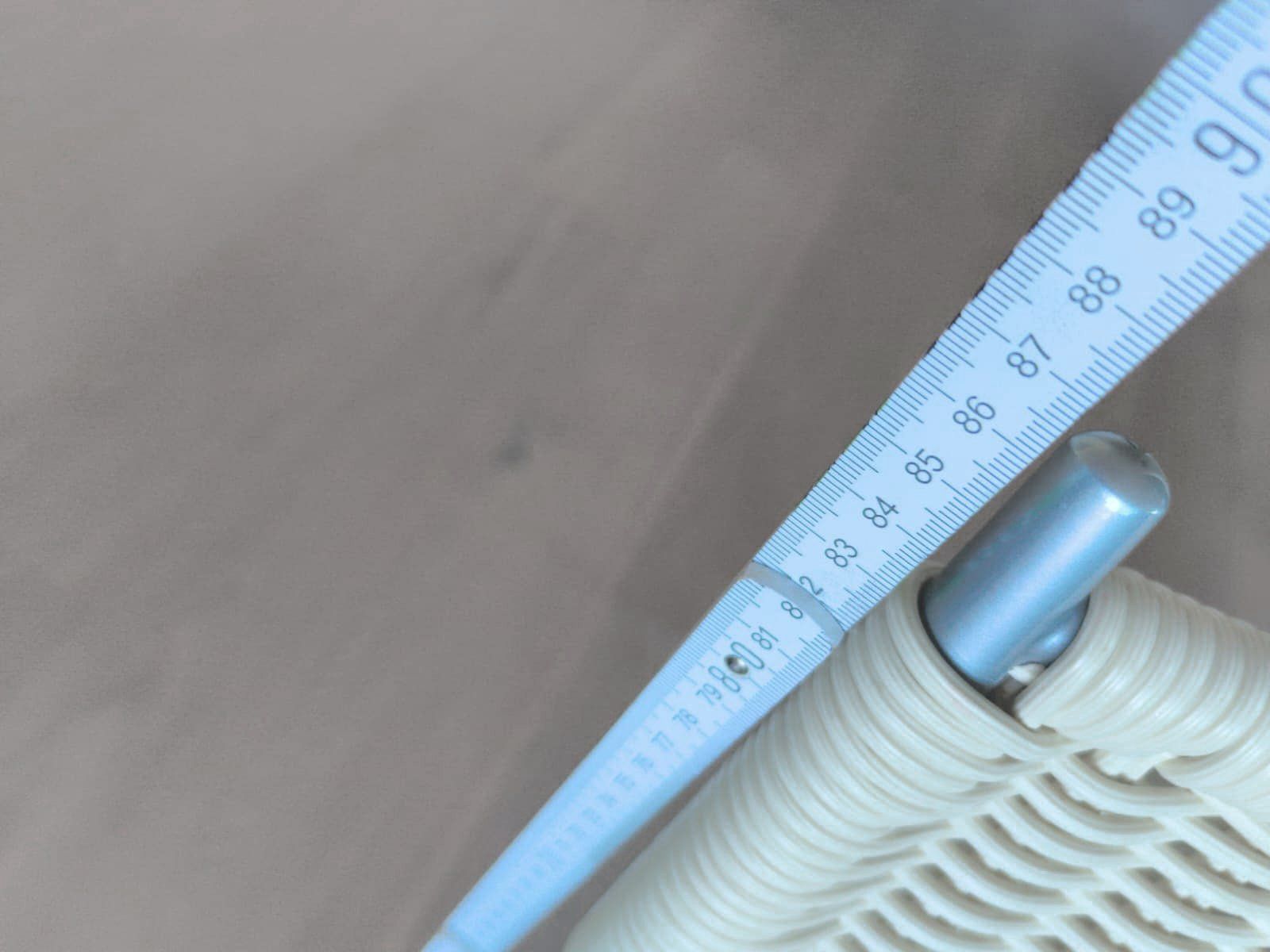 Stühle: Esstisch Stühle. Geflochtene Stühle. Indoor oder Outdoor. – Gebraucht aus Wabern von Silencio 5