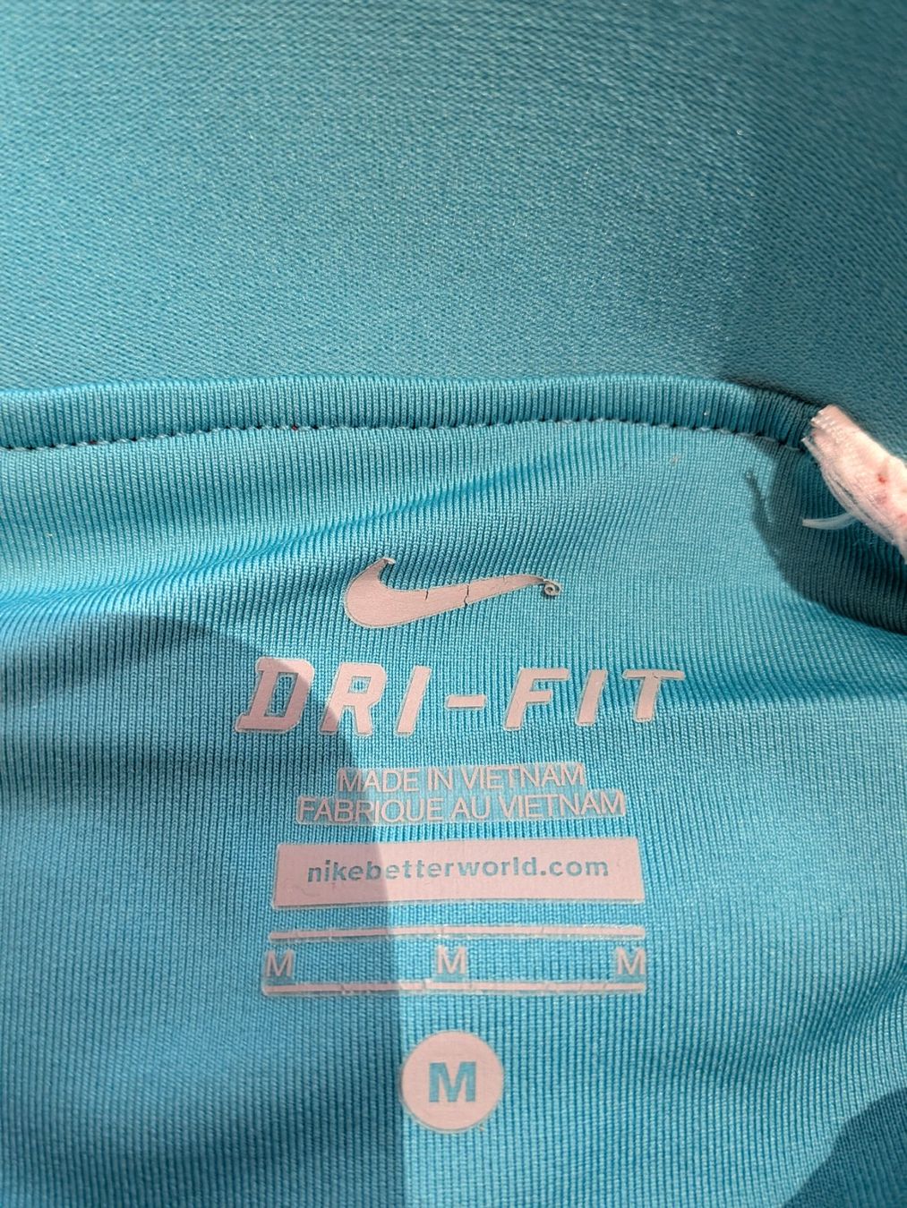 Nike Pantaloni: Nike Running Shorts in Pink – Usato da Füllinsdorf venduto da pat_68lg 1
