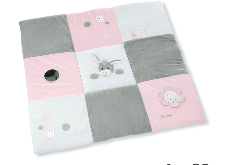 Sterntaler Coperte: Krabbel Decke Baby – Usato da Parpan venduto da SonneMondSternen