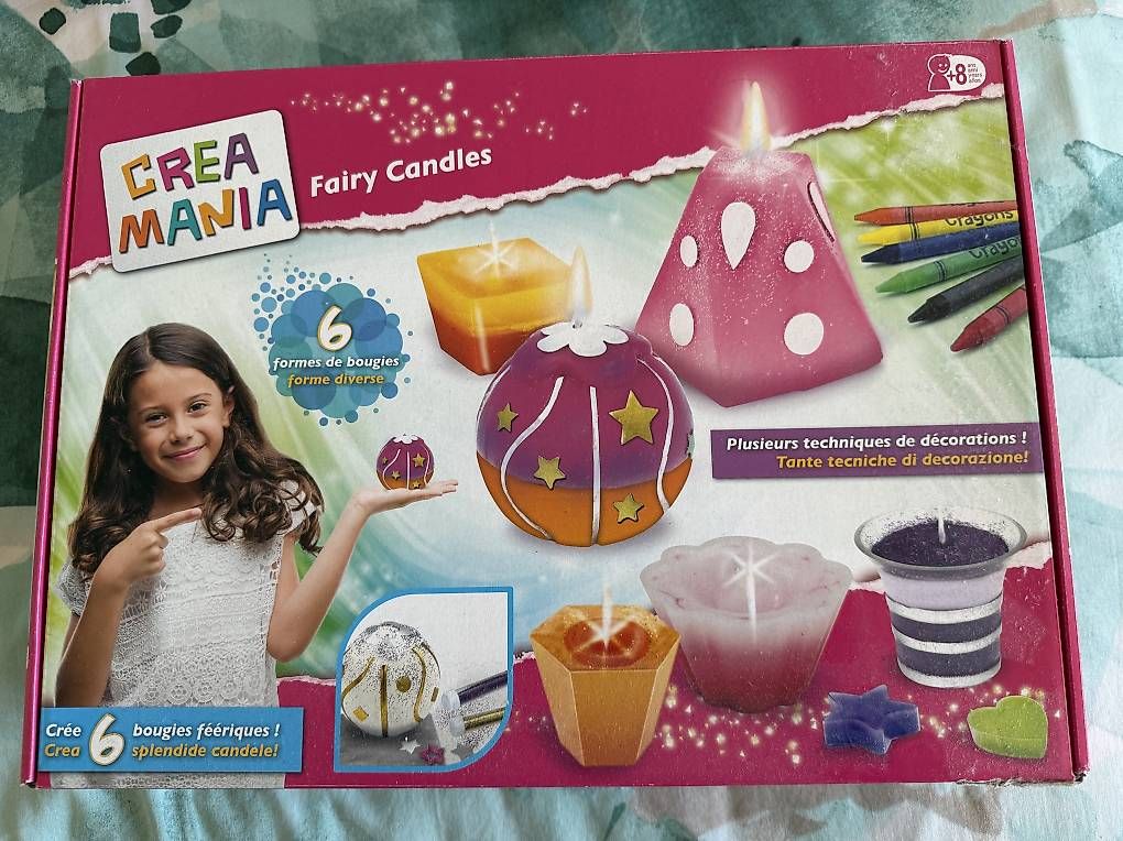 Bastelsets: Jeux créatifs  – Gebraucht aus Petit-Lancy von geo_q6f7 1