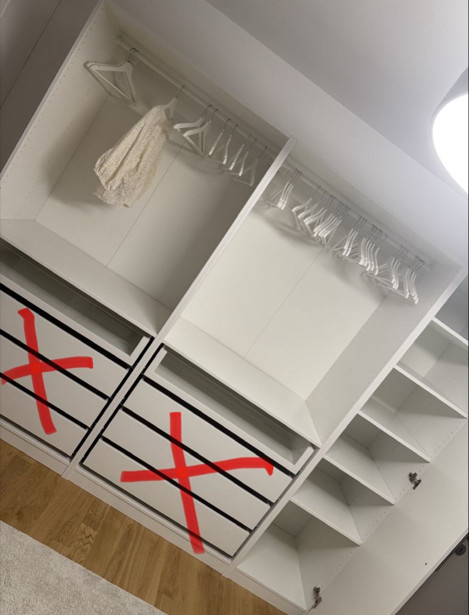 Armadi: Pax Kleiderschrank von Ikea – Nuovo (secondo la descrizione) da Lufingen venduto da ale_x55p