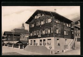 Blitzingen, Gasthaus zum guten Freund, B