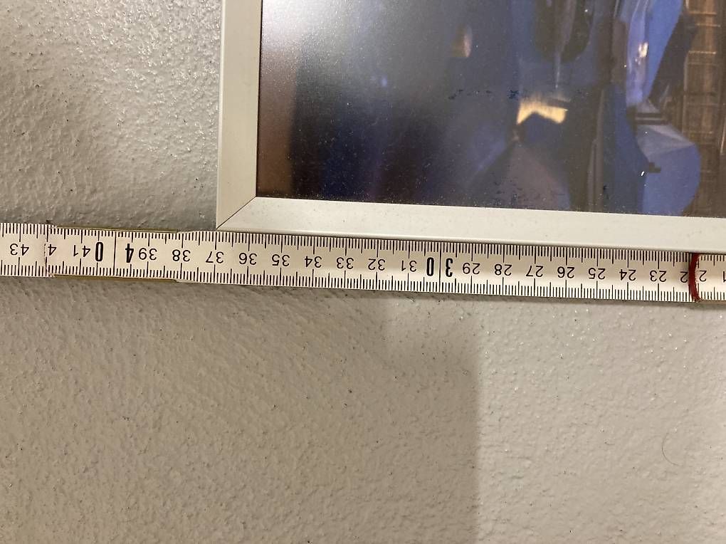 Cornici: Bilderrahmen (Aluminium) – Usato da Fehraltorf venduto da hof_9d5n 2