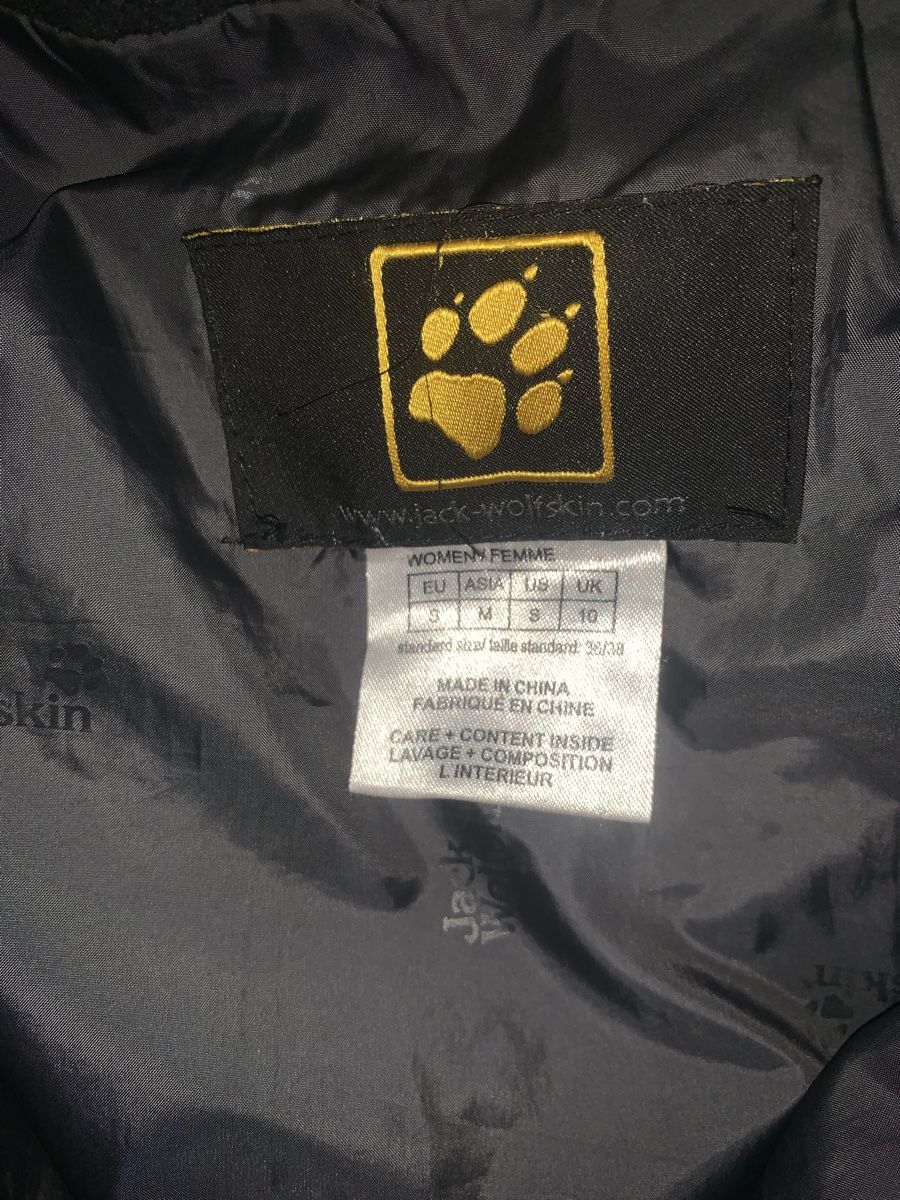 Jack Wolfskin Manteaux: Jack Wolfskin - Mantel – Défectueux à Emmen par ama_8wmn 2