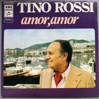 TINO ROSSI - AMOR, AMOR