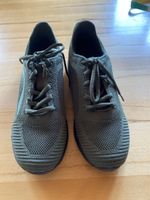 Coole grüne Sommerschuhe, atmungsaktiv, Grösse 39, Top!