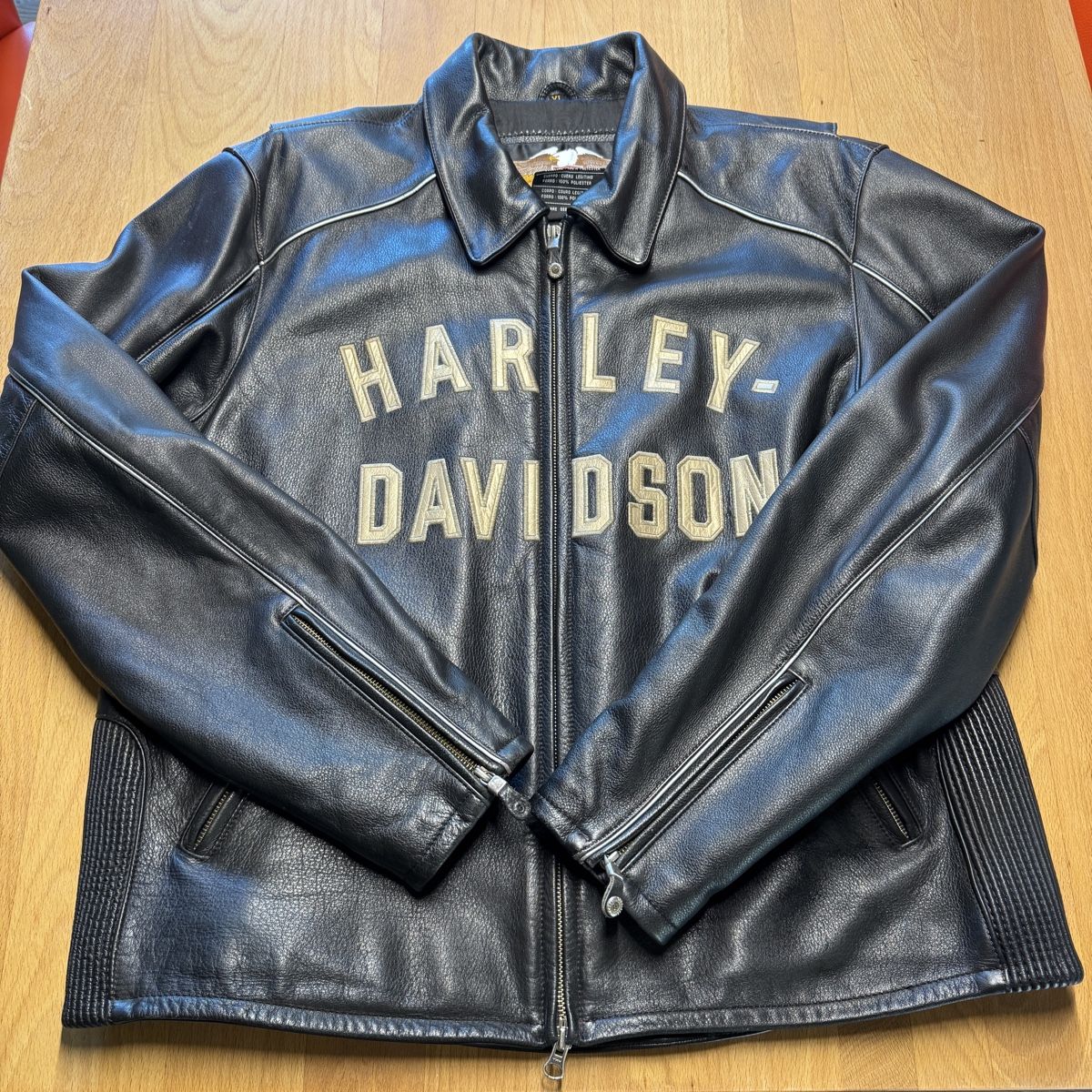 Jacken: 100 Jahre Harley Davidson – Gebraucht aus Oltingen von Asterix64 5