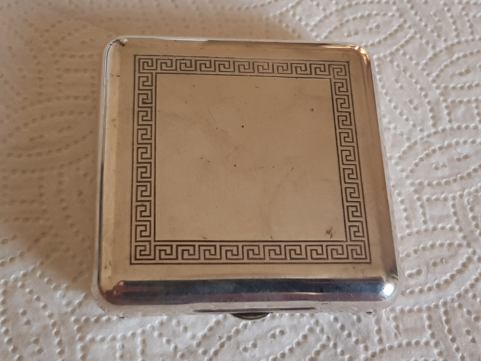 Gillette Rasoi & Lamette da barba: Set Gillette Tuckaway d'époque  – Usato da Genève venduto da BKYB 5