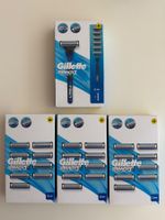 Gillette Mach3 Sport, 34 pcs