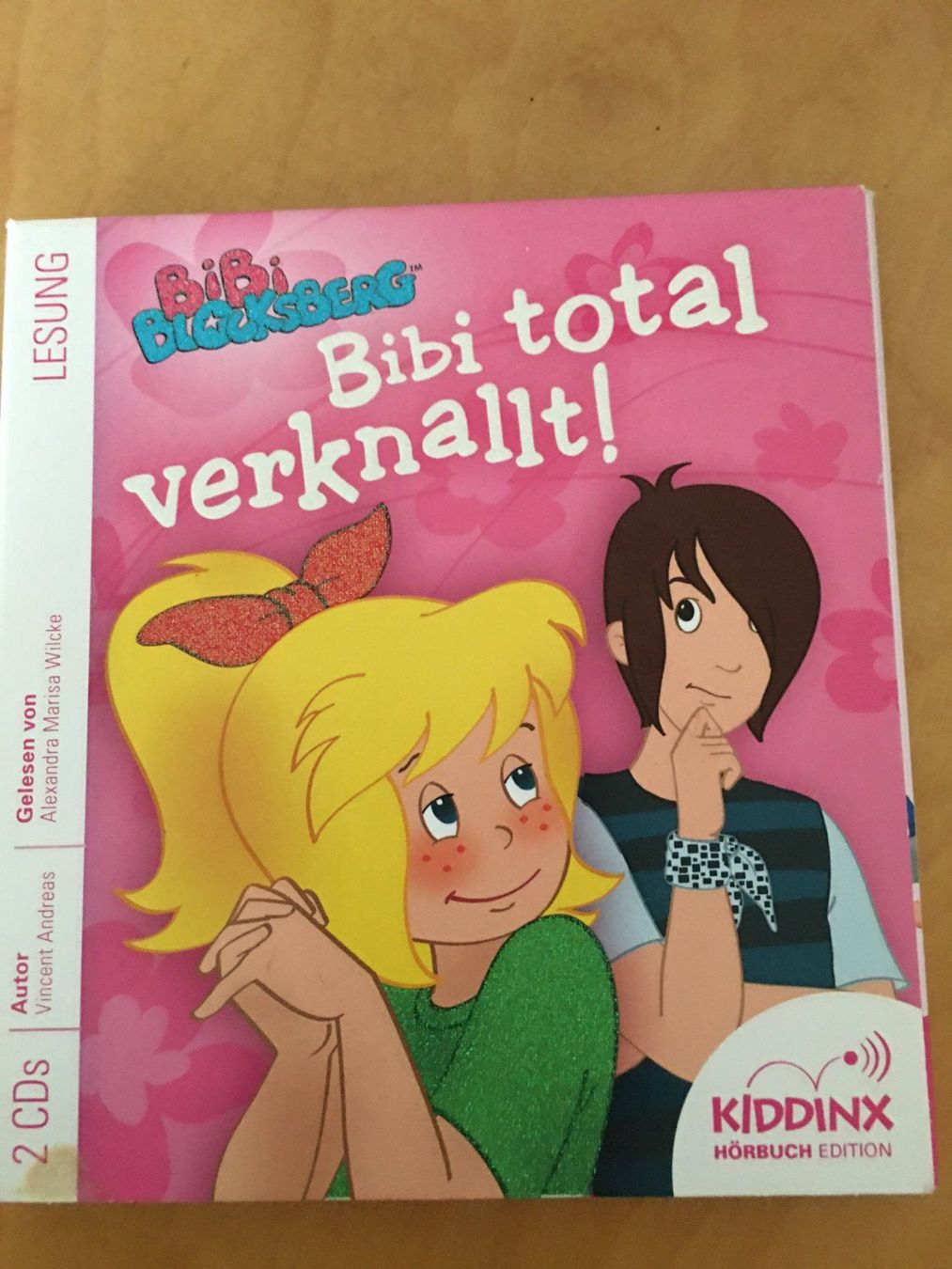 CD: Bibi Blocksberg CD – Usato da Greifensee venduto da staebli82