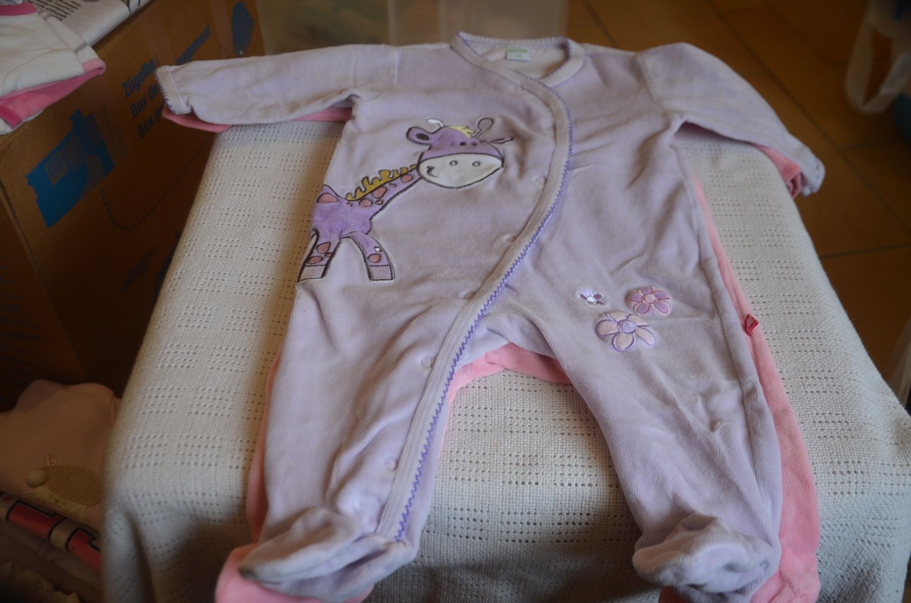 Pigiama & Simili: TAILLE 68 - 2 PIJAMA – Usato da Chiasso venduto da Dolly015 1