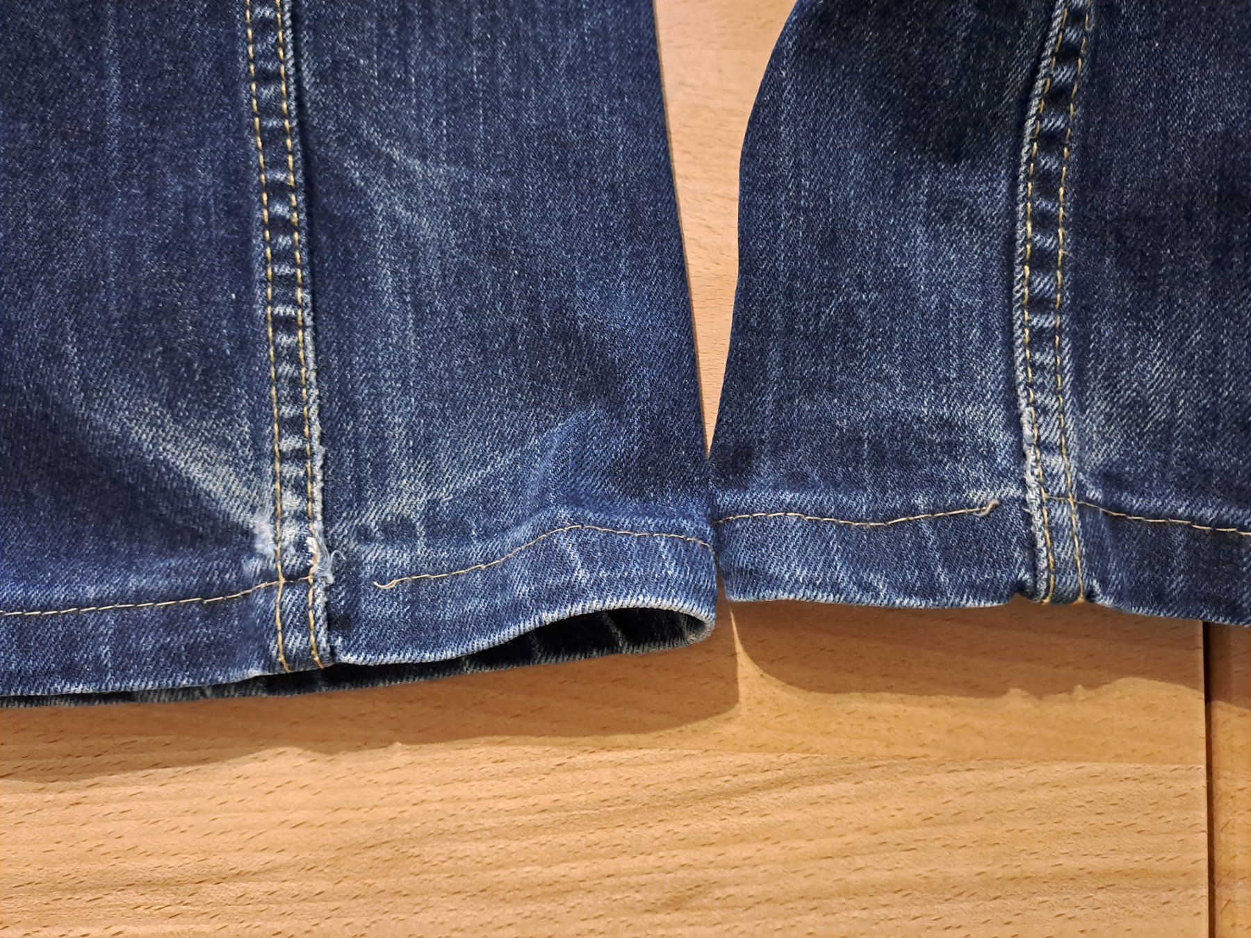 Levi's Jeans: Levis 511 W30 L28 – Usato da Meyrin venduto da dijin 9