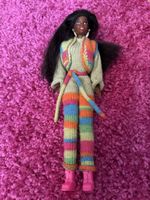 Vintage Barbie Puppe, African American, Top Zustand!