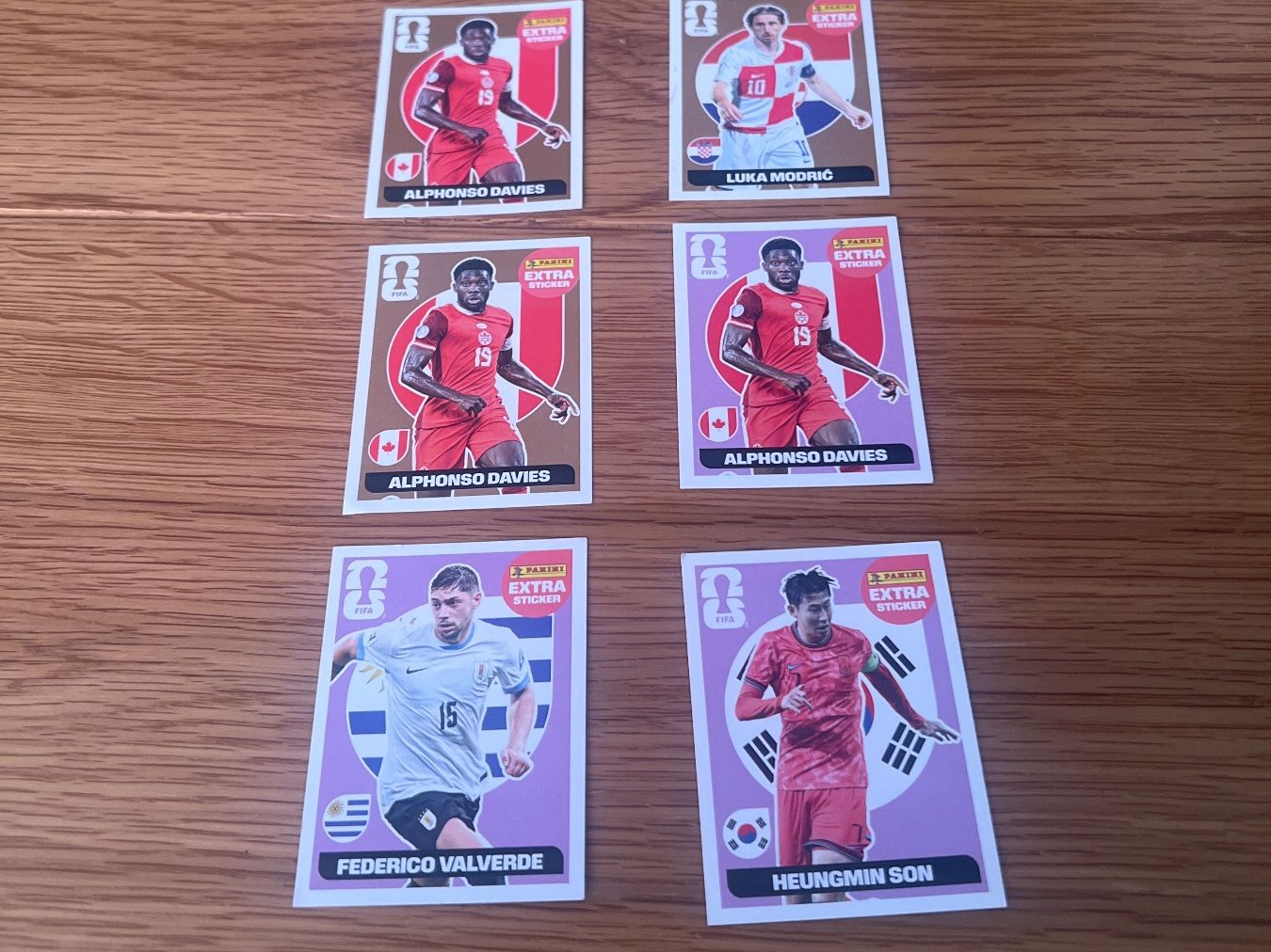 Panini Cartes à collectionner: Extra Stickers – D'occasion à Brugg AG par Jeta6