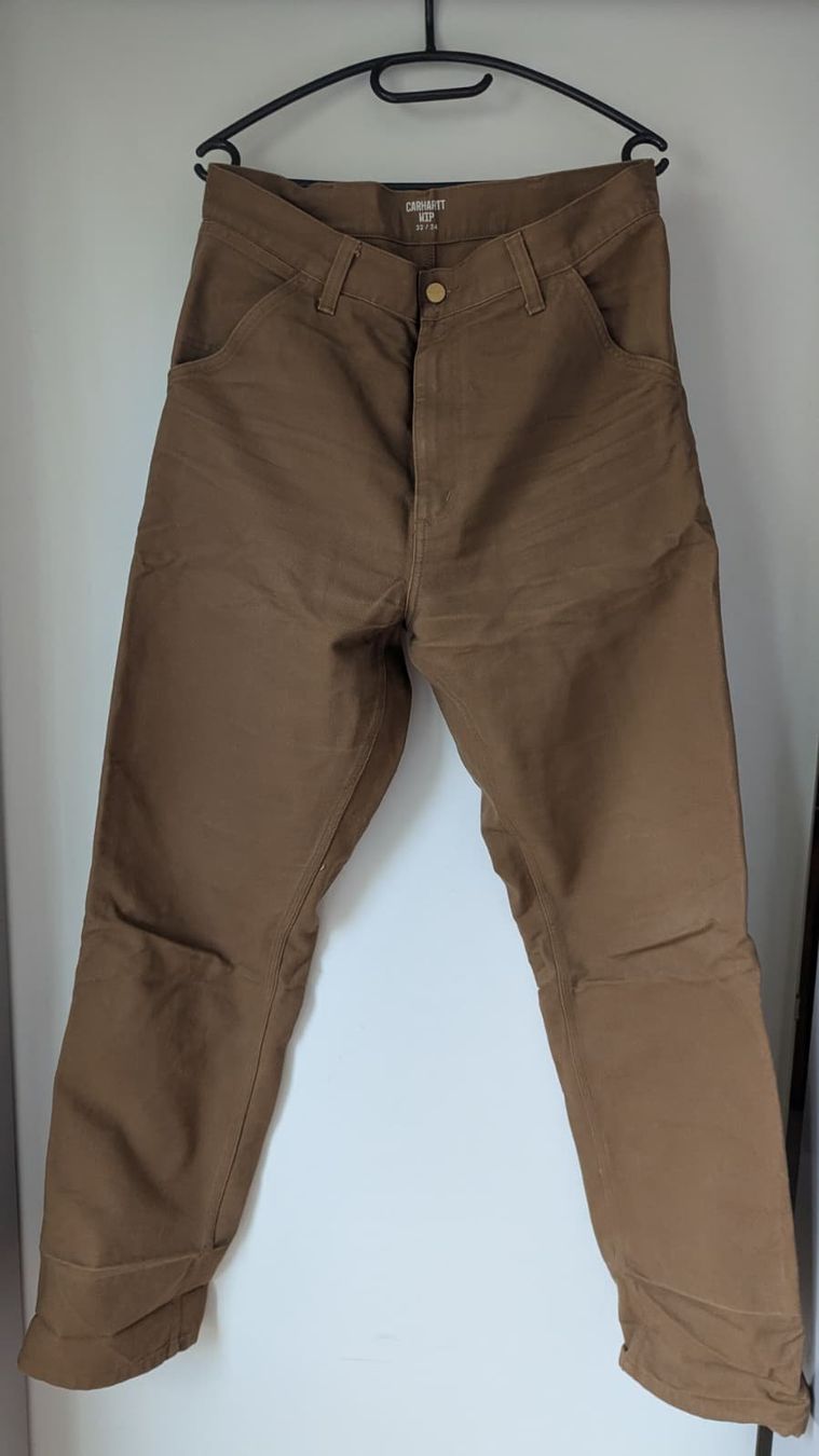 Carhartt Pantaloni: Carhartt WIP Pants – Usato da Therwil venduto da Fabian_D