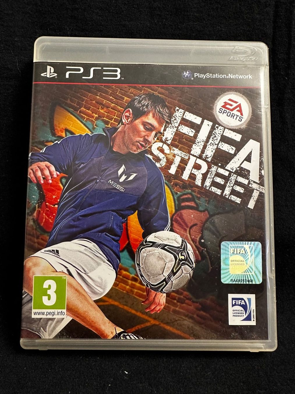 Giochi: Fifa Street I PS3 I – Usato da Küssnacht am Rigi venduto da Bionicmax
