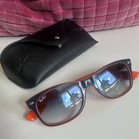 Lunettes Ray-Ban ado 11-15 ans ou adulte / Unisexe + étui