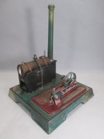 Original MÄRKLIN Dampfmaschine / 4095 KD 5,0 / 30-er Jahre