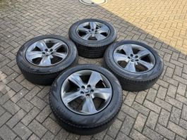 19 Zoll Felgen Komplett Original Range Rover Valer