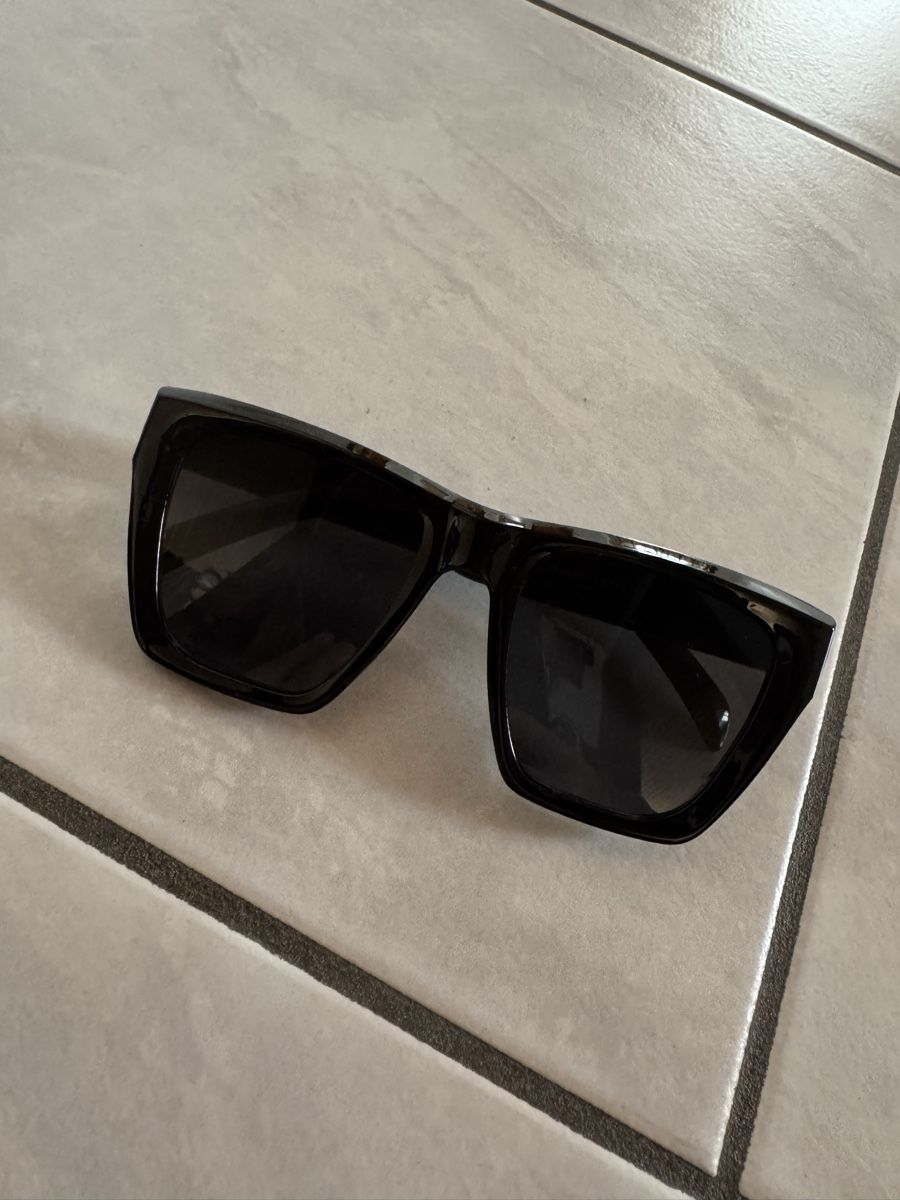 Brillen & Gläser: Sonnenbrille in Schwarz – Neu (gemäss Beschreibung) aus Hergiswil NW von kaufe_bei_kaufmann 1