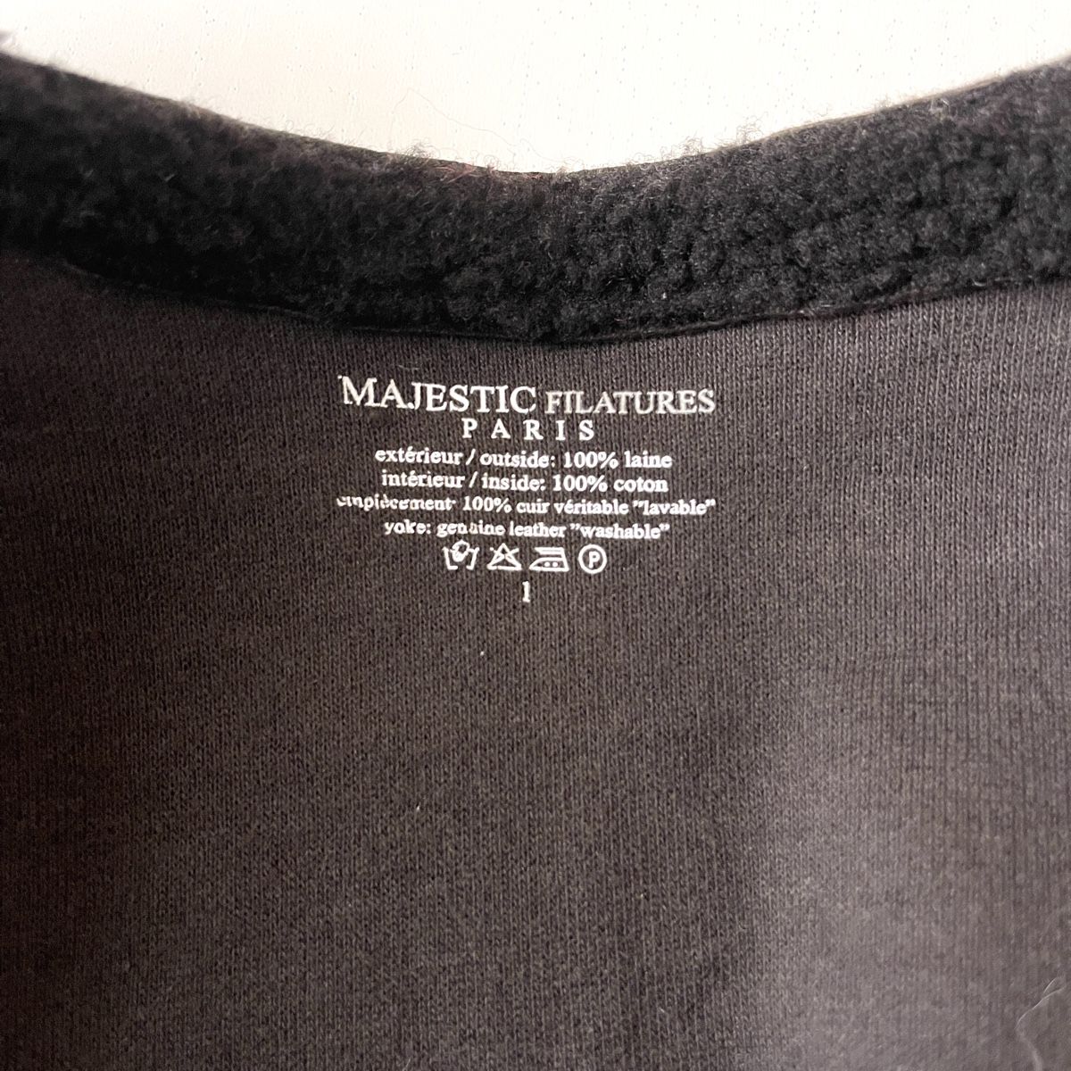 Giacche: MAJESTIC FILATURES Jacket – Nuovo (secondo la descrizione) da Freienbach venduto da Avviivva_Shop 5