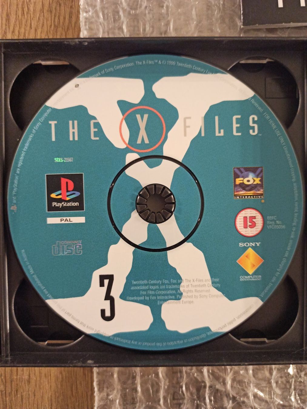 Giochi: The X-Files PS1 – Usato da Oberweningen venduto da mar_87mx 7
