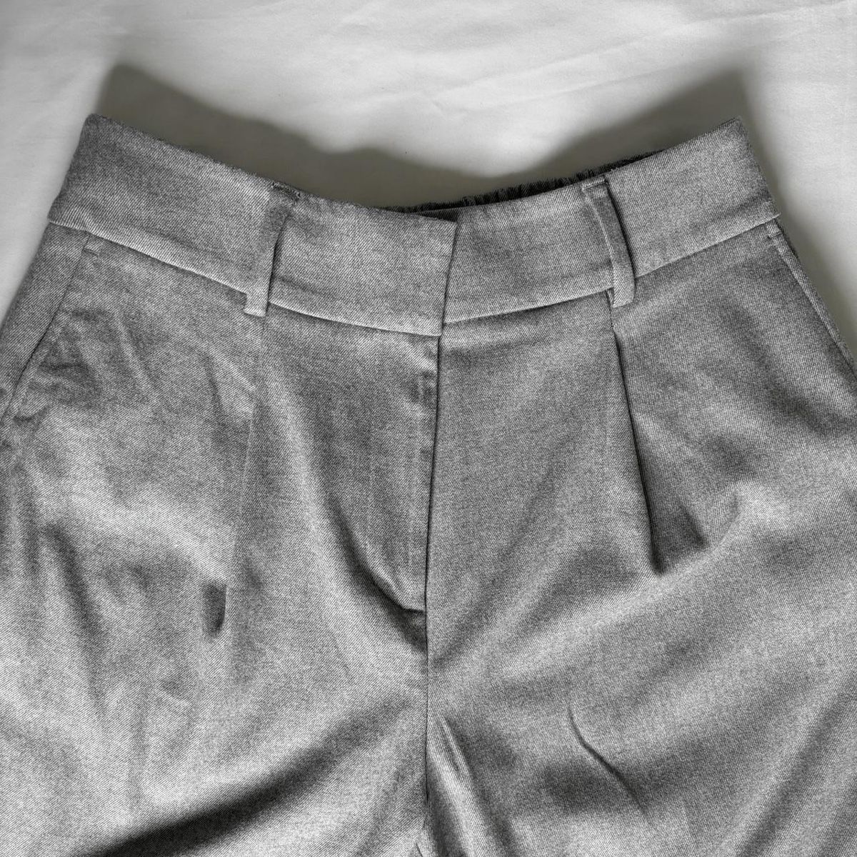 C&A Pantaloni: Soft Grey Women’s Trousers – Nuovo (secondo la descrizione) da Zürich venduto da aam_w8ny 2