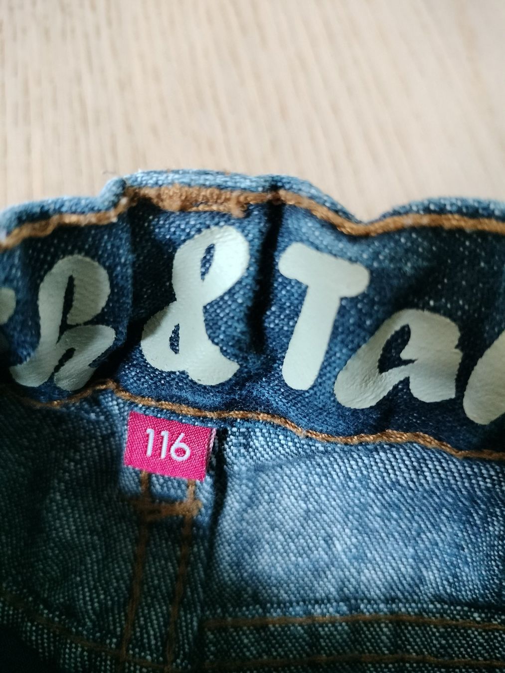 Pantalons: 2x Bermuda Jeans Grösse 116 – D'occasion à Neftenbach par TheKringel 1