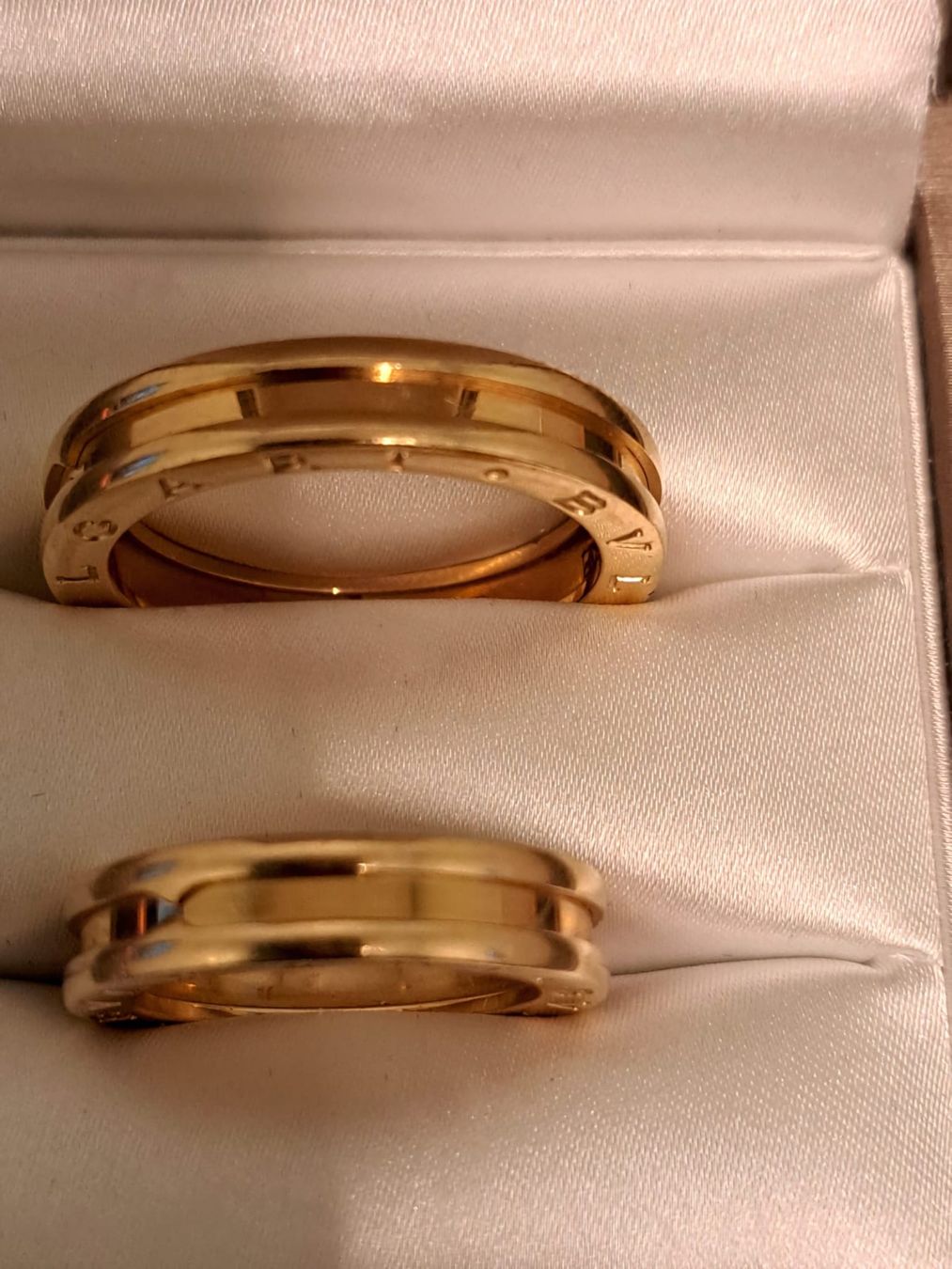 Bulgari Anelli: Bagues Bulgari – Nuovo (secondo la descrizione) da Bex venduto da Dani-Dany 2
