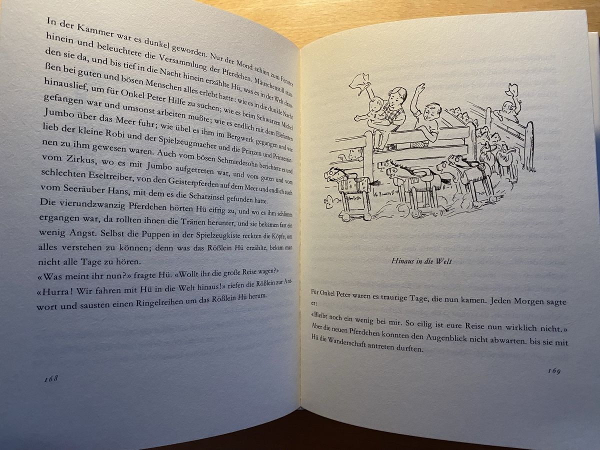 Libri: Das grosse Buch von Rösslein Hü - Ursula M. Williams – Usato da Schwarzenburg venduto da Michellu 8