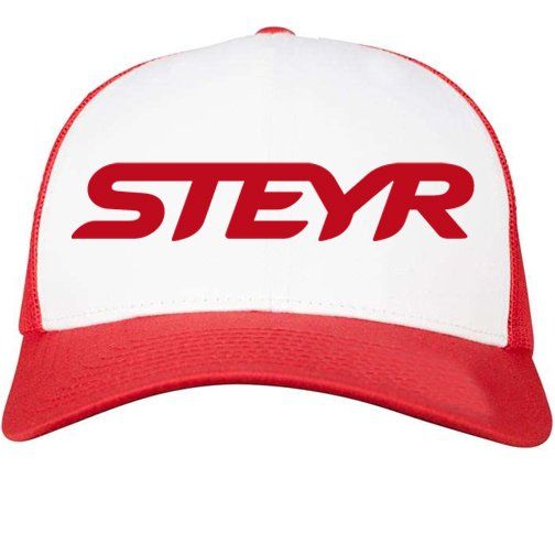 Hüte, Mützen & Caps: Steyr Cap – Neu und originalverpackt aus Aettenschwil von shirtster