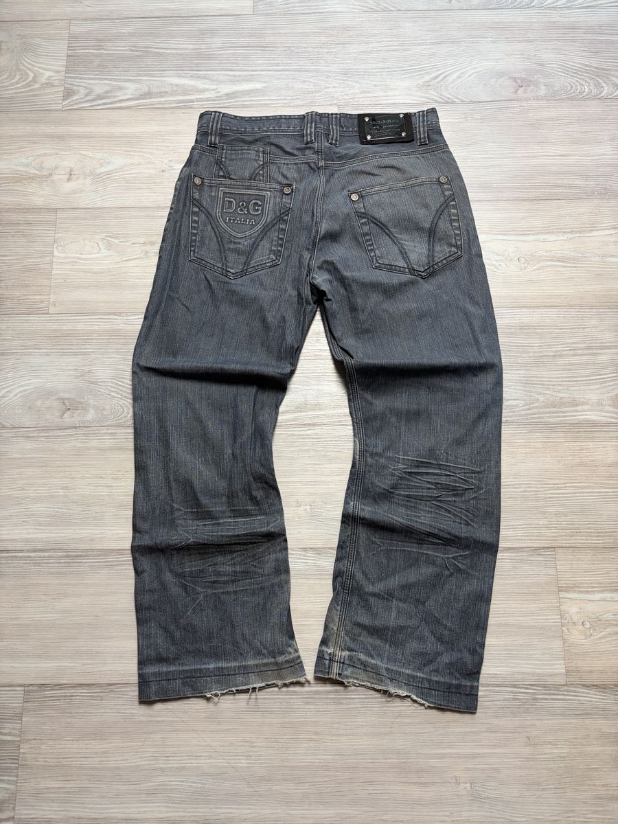 Dolce & Gabbana Jeans: Dolce & Gabanna leichter bootcut/ Regular Fit Gr.M – Nuovo (secondo la descrizione) da Safnern venduto da MaisonLouis