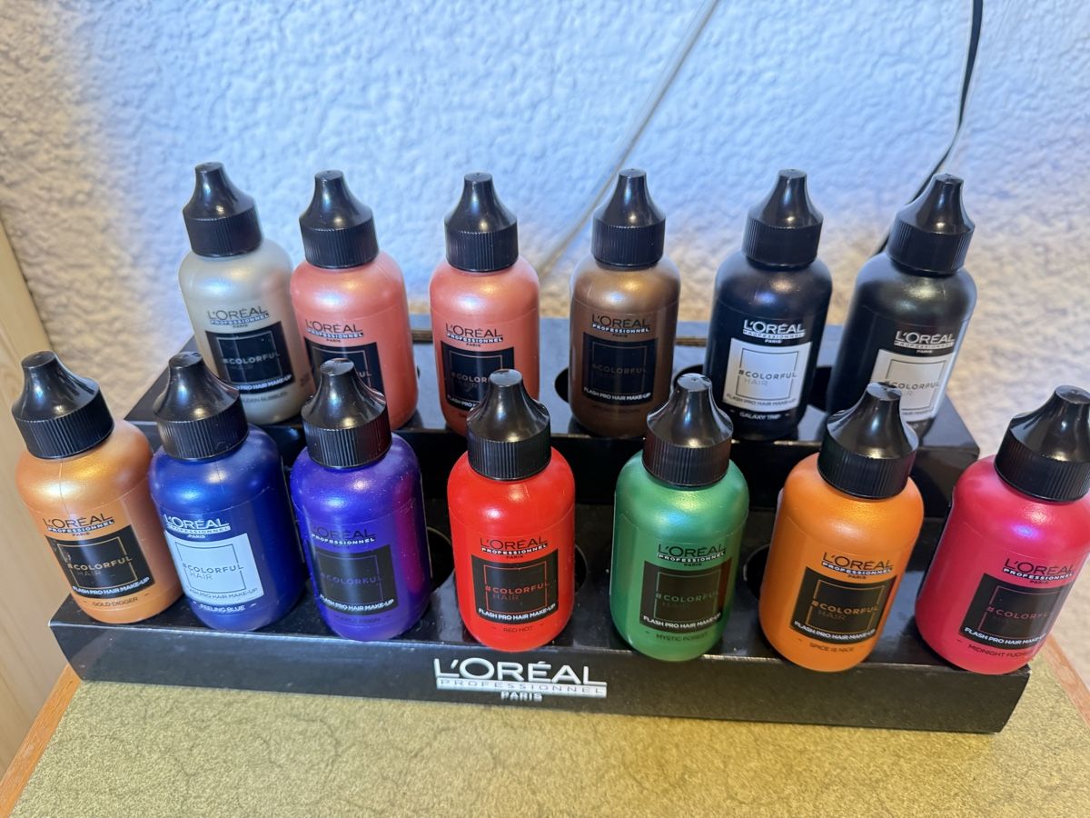 Tinte: L’Oréal Colourful Set Neu – Nuovo (secondo la descrizione) da Schattdorf venduto da Remligand