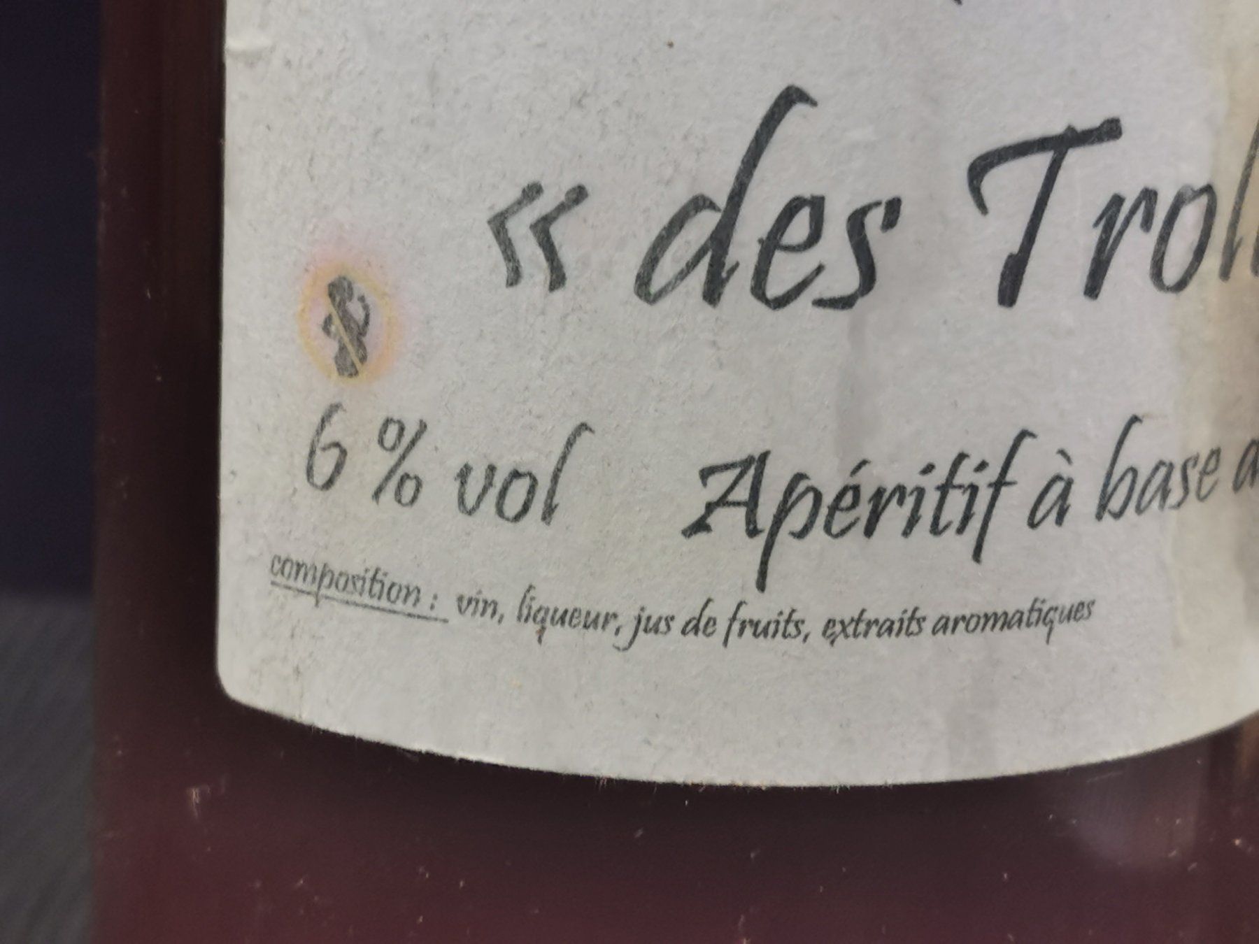 Bevande alcoliche: DELIXISS DE TROLLS – Usato da Genève venduto da Leboucheoreilles 6