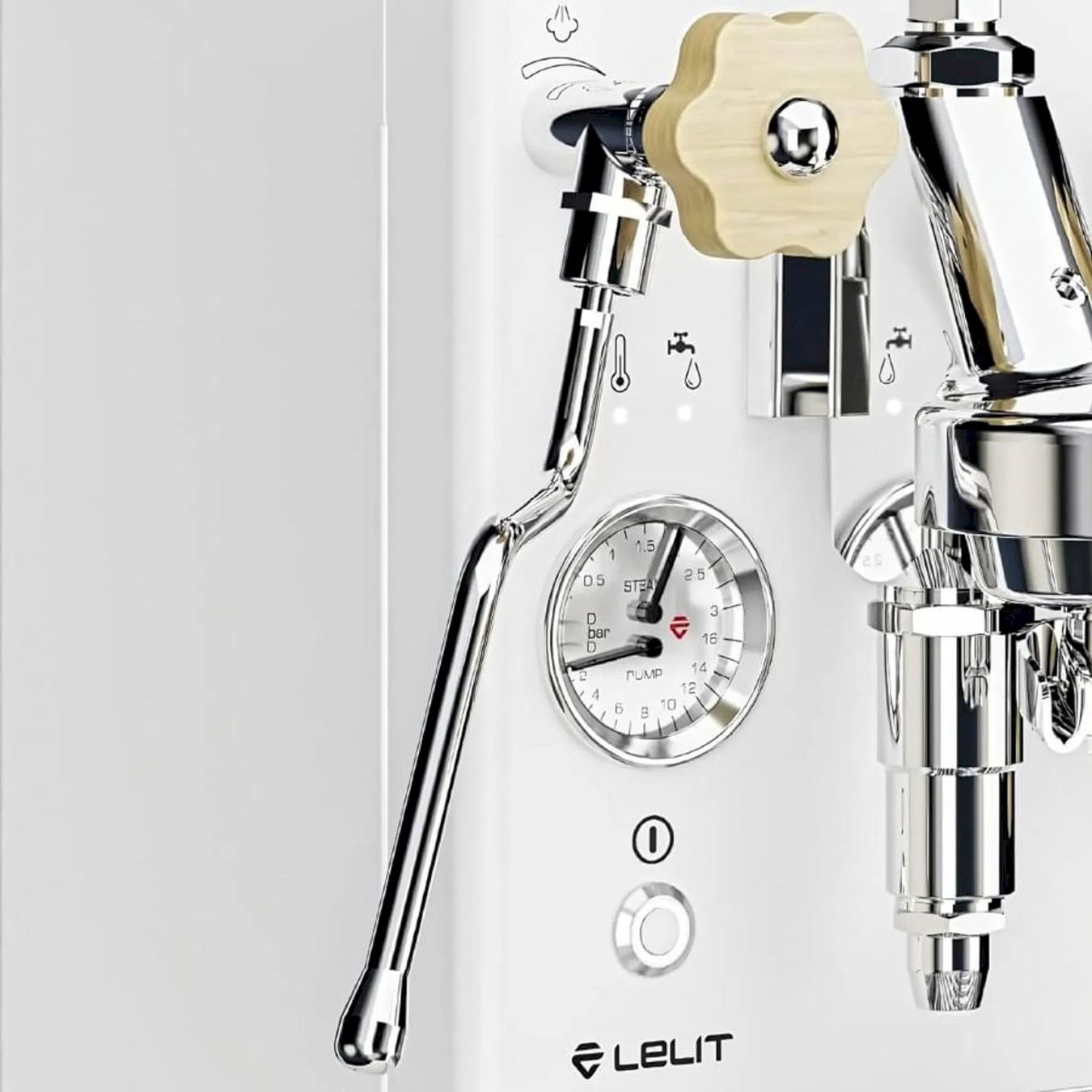 Macchine per caffè & Macchine per espresso: Lelit MaraX Espressomaschine PL62X – Nuovo e nell'imballaggio originale da Bottighofen venduto da zaap 3