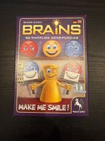 Brettspiel Brains - Make me smile!