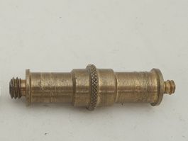original Manfrotto Spigot Adapter 1/4" & 3/8"