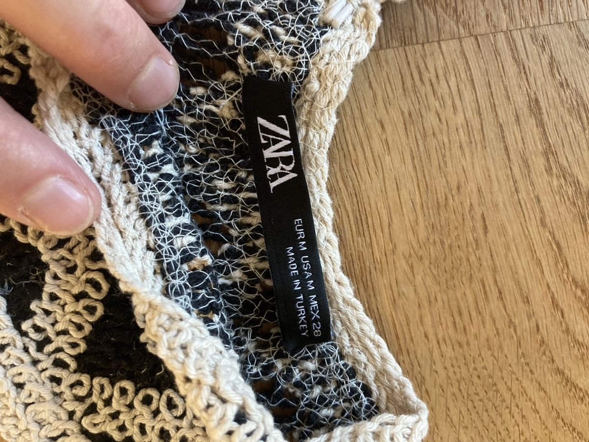 Zara T-shirt: Zara T-Shirt – Usato da Zürich venduto da san_qzr2 4