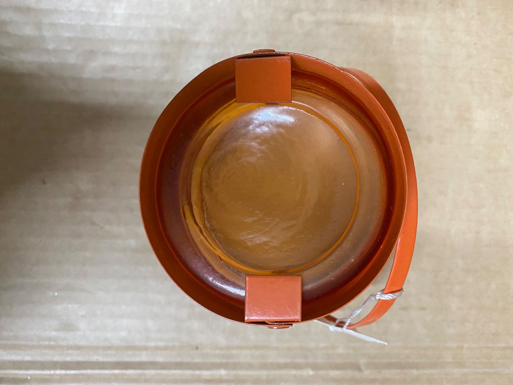Behälter & Ähnliches: Kübelchen orange – Gebraucht aus Eschlikon TG von ArtRec 5