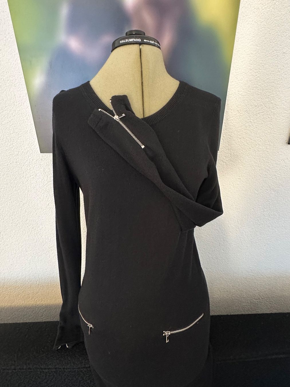 Michael Kors Vestiti: MICHAEL KORS Kleid mit Angora. Grösse S – Usato da Gockhausen venduto da polli78 3